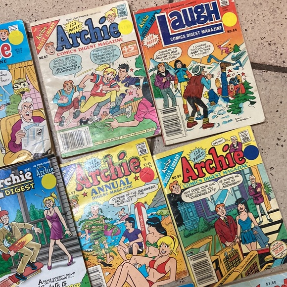 Bundle of Archie comics - Picture 4 of 9